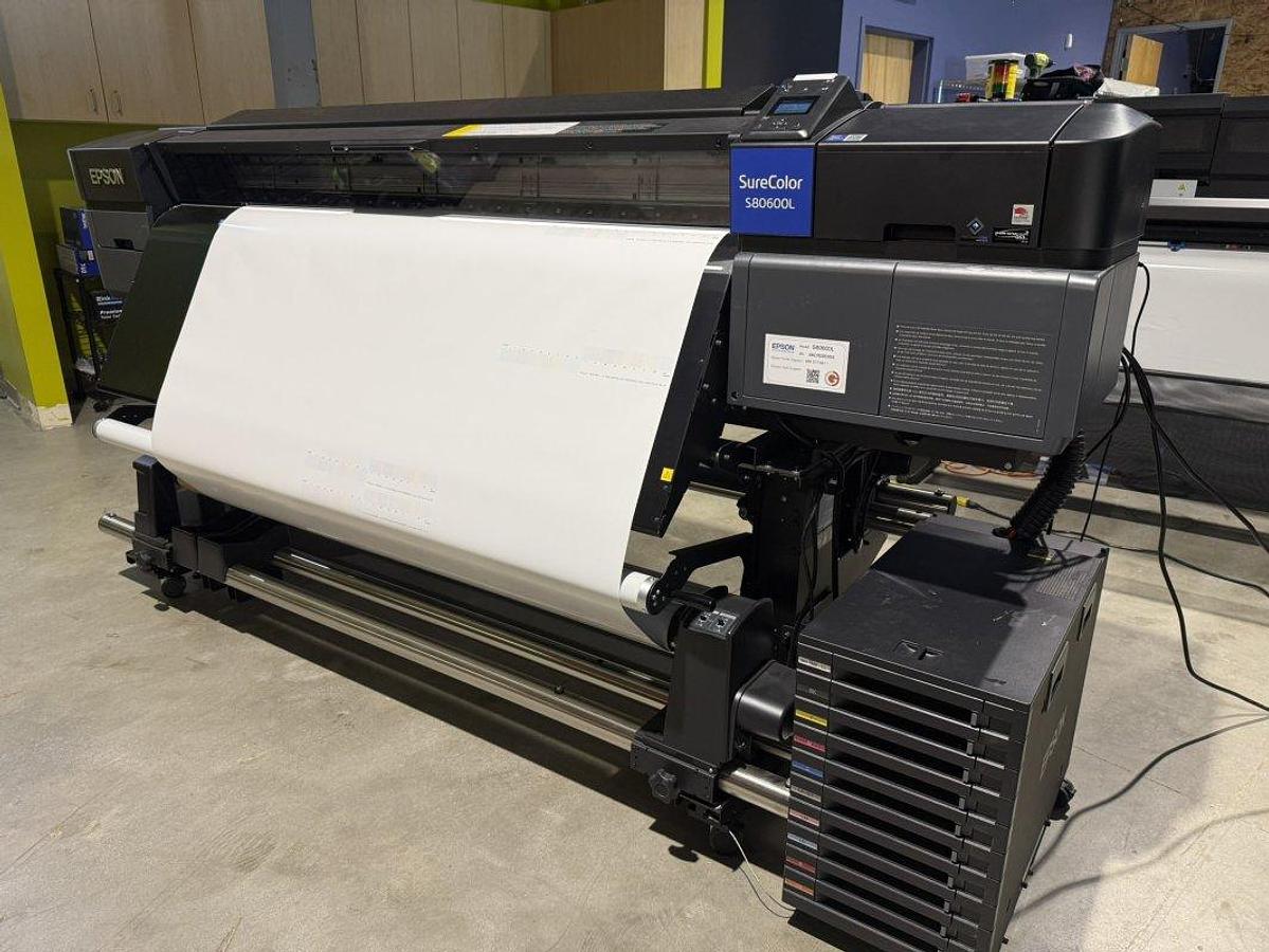 Used 2025 Epson SureColor S80600L