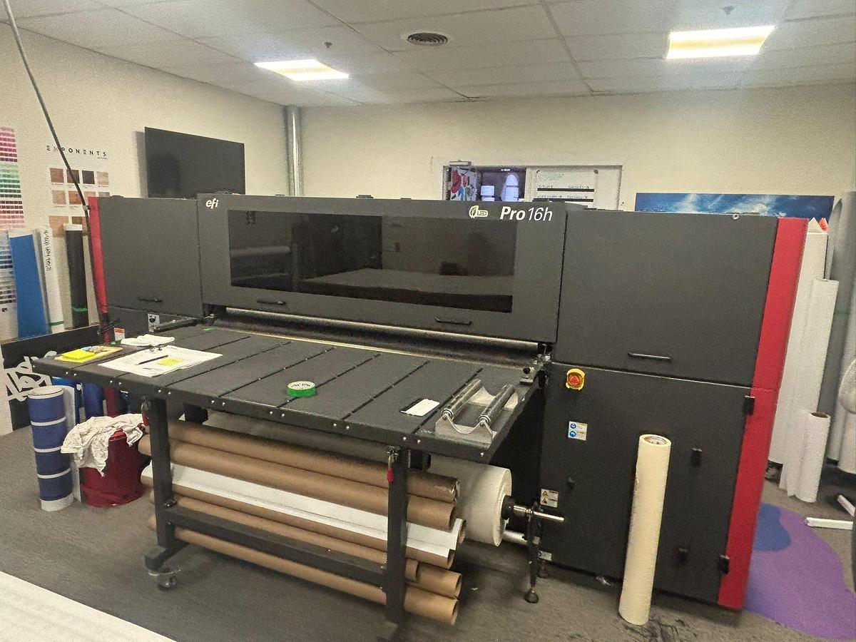 Used 2019 EFI Pro 16h