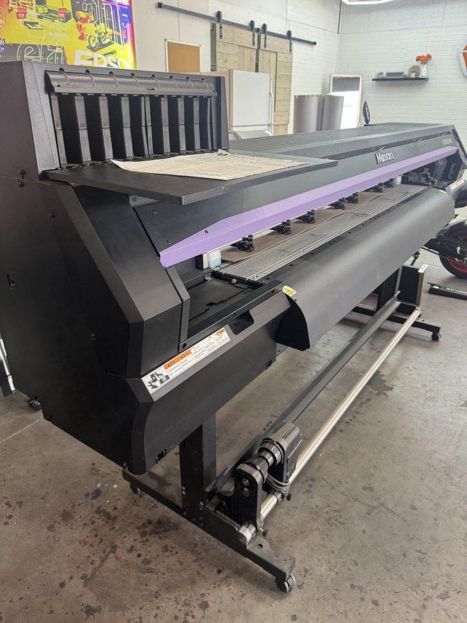Used 2021 Mimaki CJV150-160