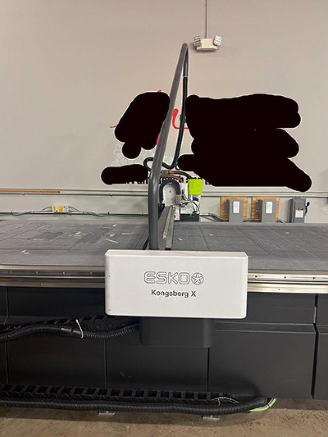 Used 2017 Kongsberg X-24