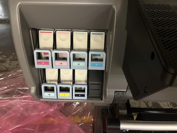 Used 2017 Hewlett-Packard 335