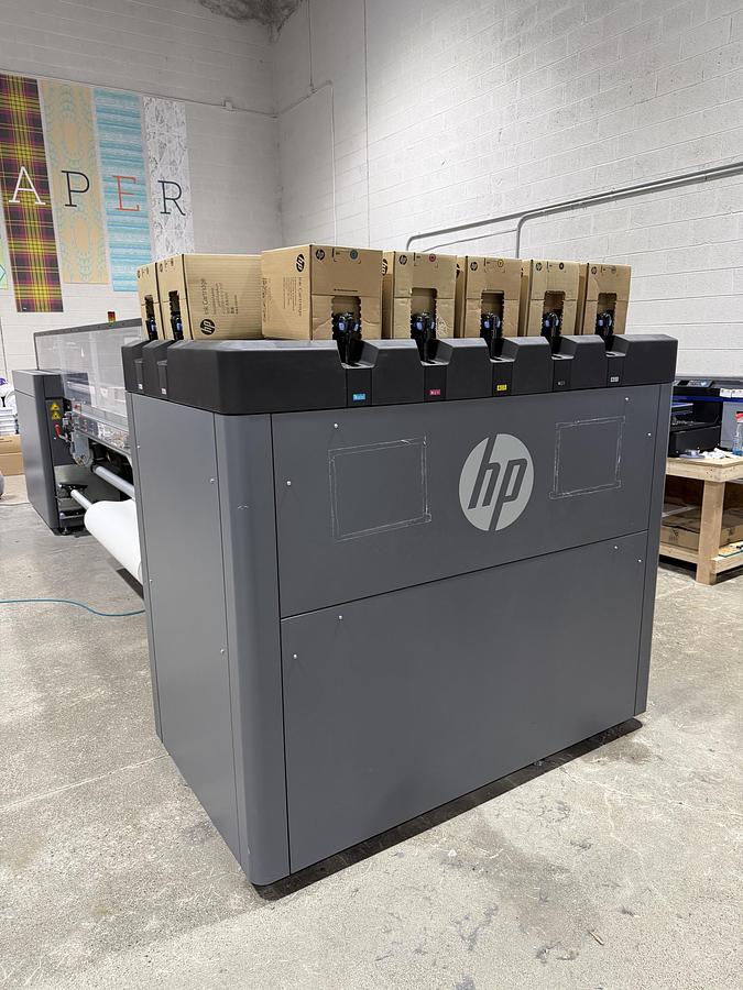 Used 2017 Hewlett-Packard HP3600