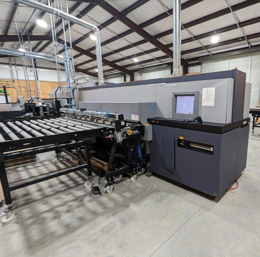 Used 2016 Durst P10 250 HS