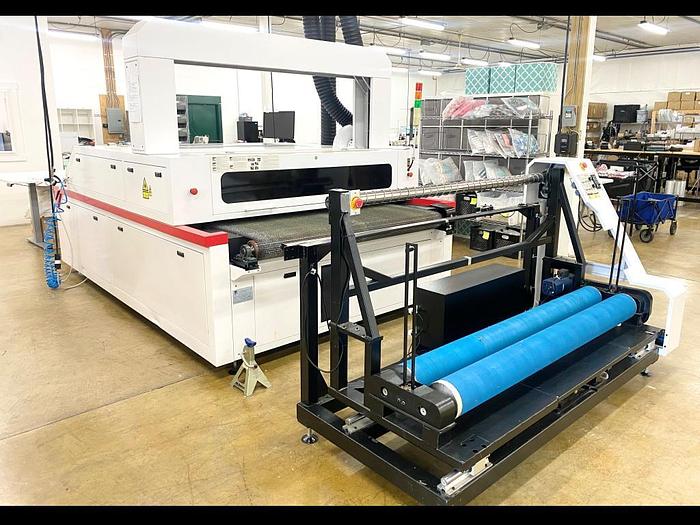 Used 2018 Golden Laser CJGV-160130LD