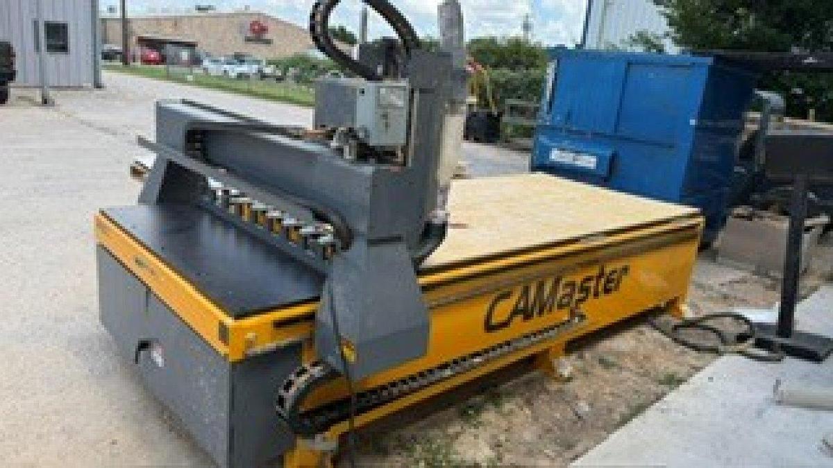Used 2021 CAMaster CR-510