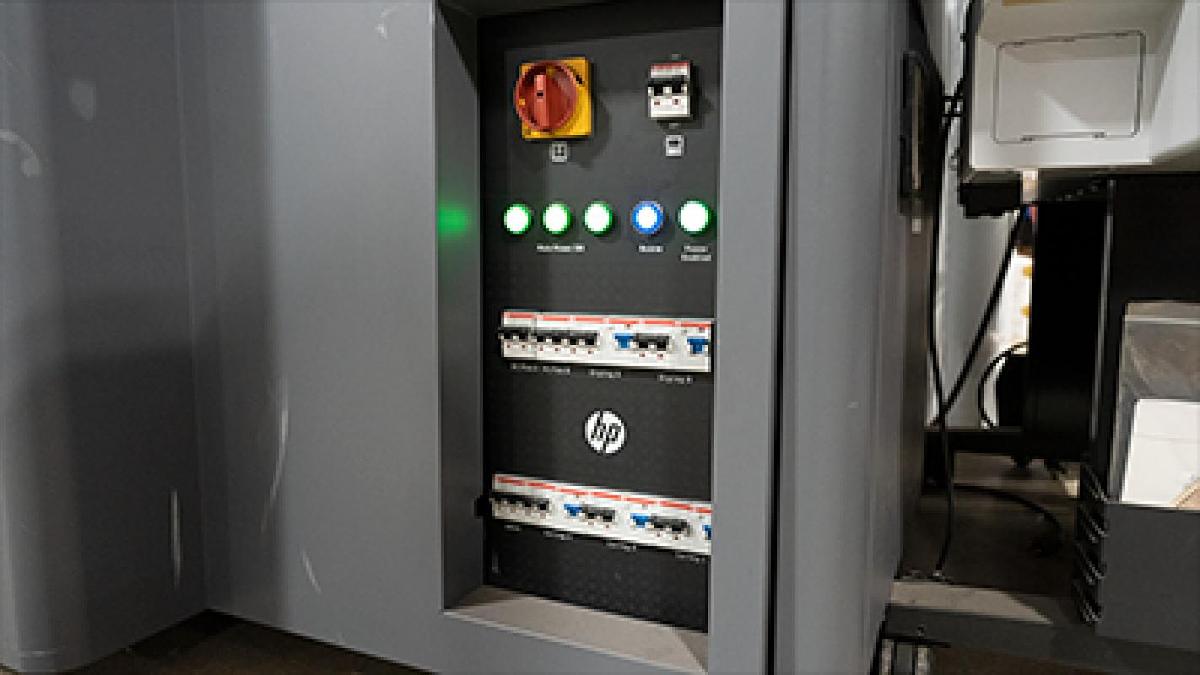 Used 2015 HP Scitex Latex 3600