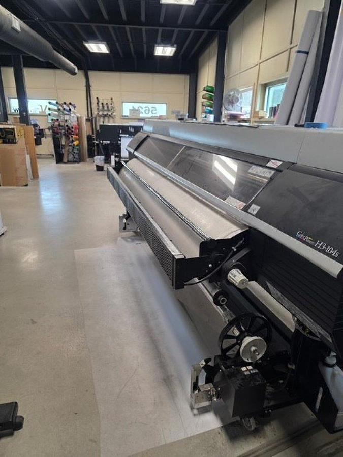 Used Mimaki IP-7900