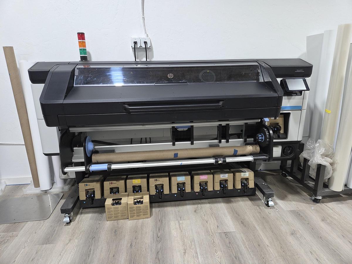 Used 2021 Hewlett-Packard 800 W
