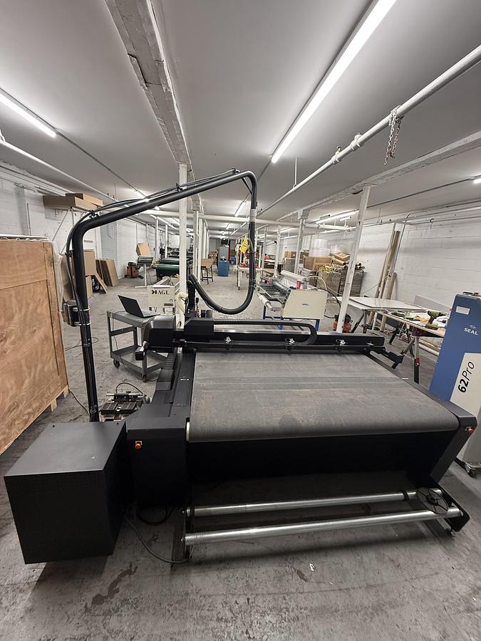 Used 2022 Summa F1612