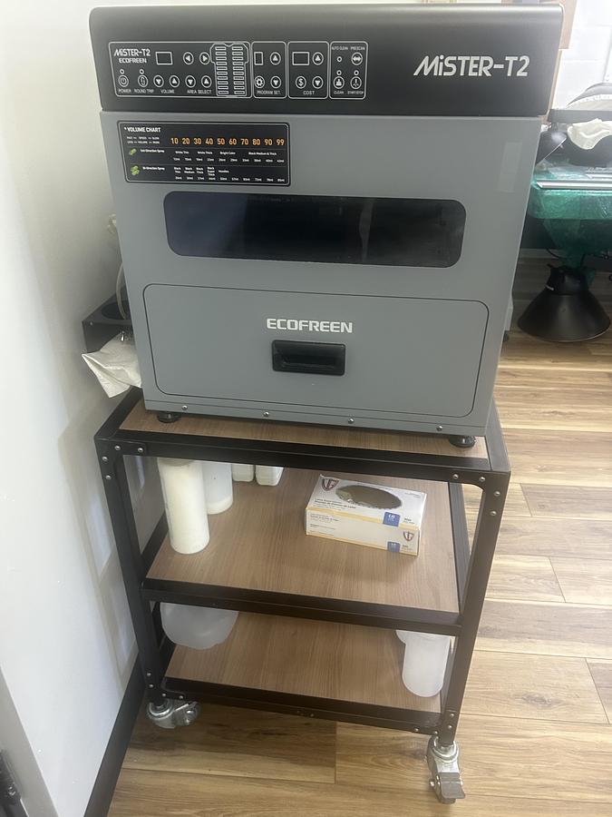 Used 2023 ECOFREEN MISTER T-2