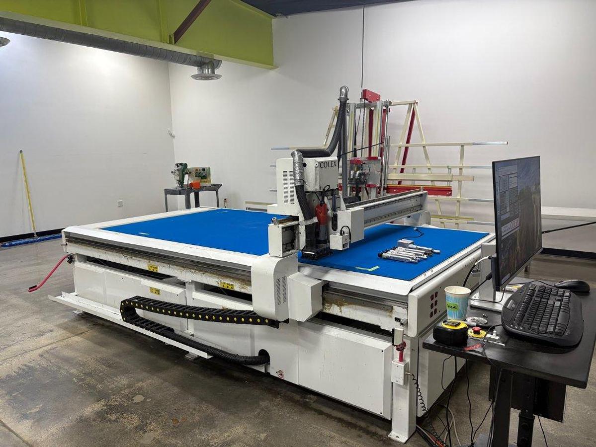 Used 2013 Colex 5'x10'