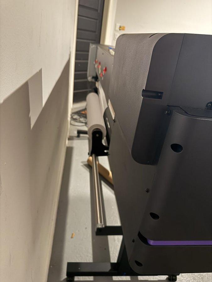 Used 2024 Mimaki CJV200-160