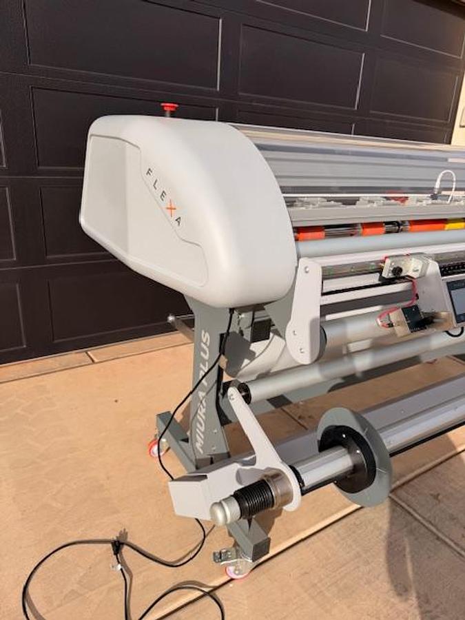 Used 2021 Flexa Miura Plus