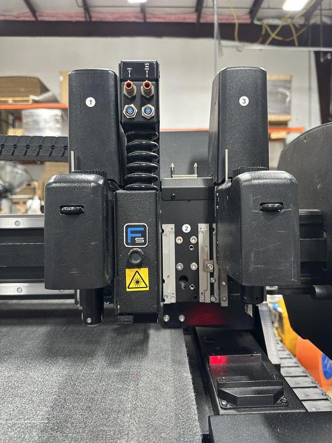 Used 2022 Summa F1612