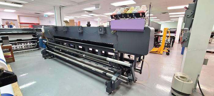 Used 2015 Mimaki JV5-320DS