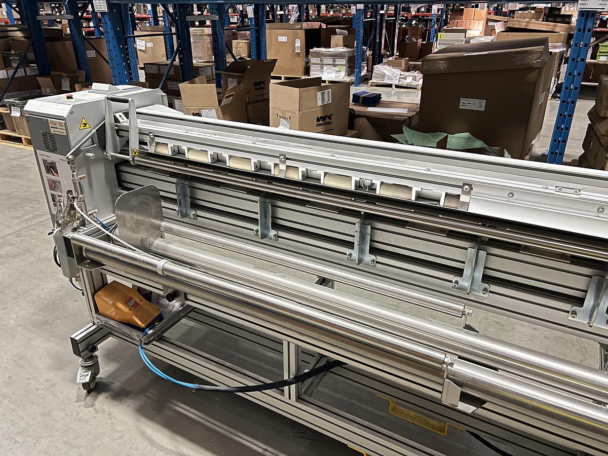 Used 2011 Fotoba XL320