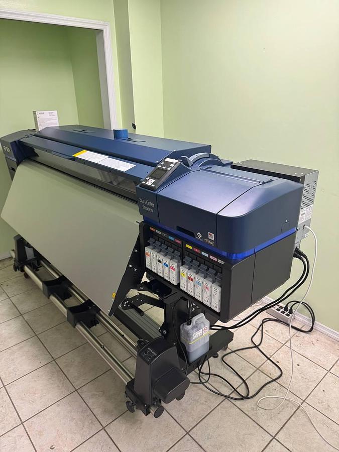 Used 2024 Epson S80600