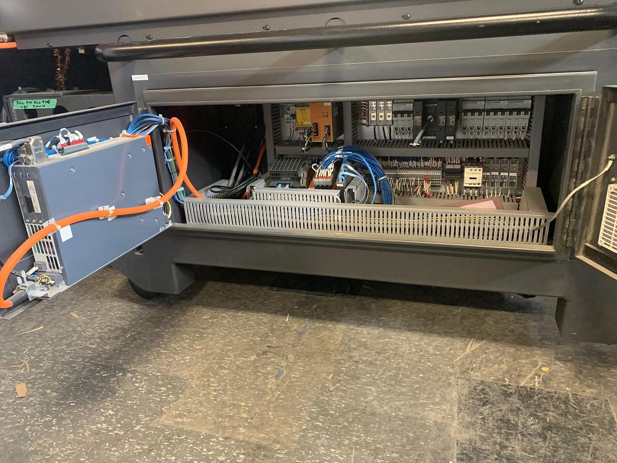 Used 2018 EFI HS AUTO 3/4 INPUT