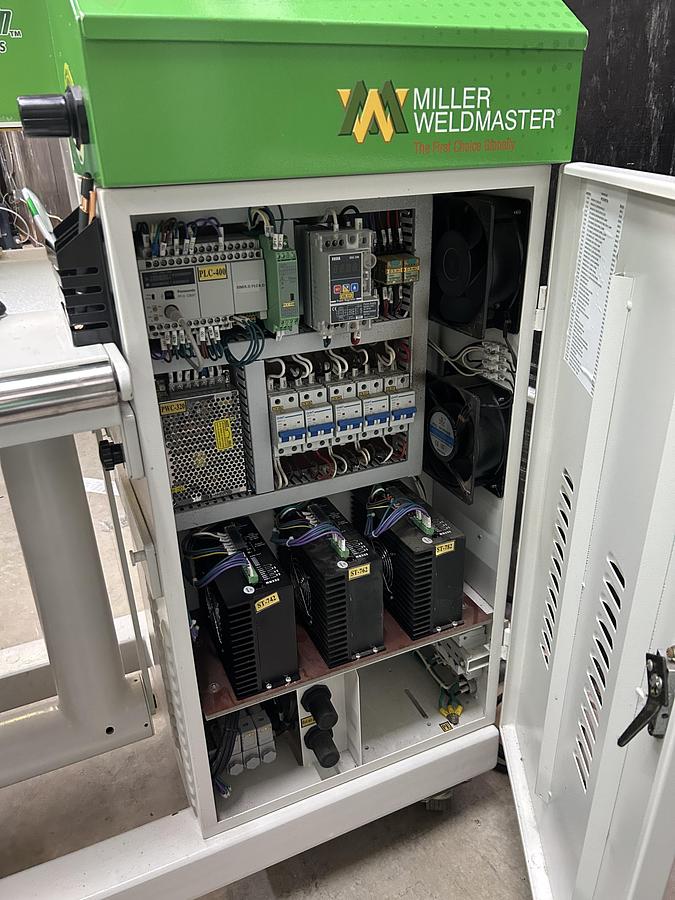 Used 2018 Miller Weldmaster T300