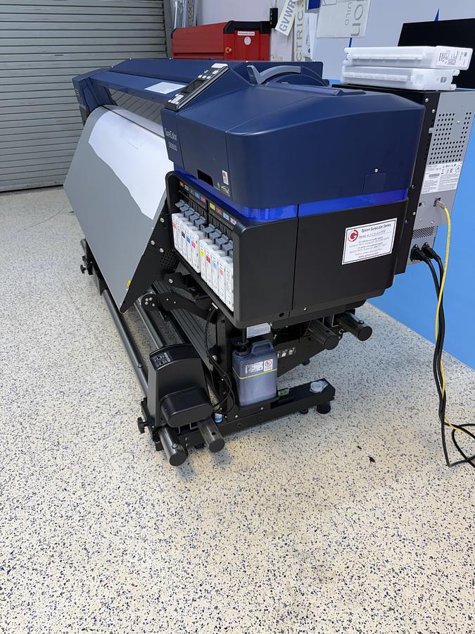 Used Epson S80600