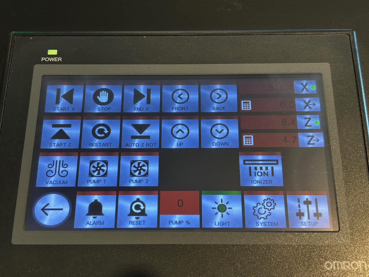 Used 2022 Roland LEC2-640G