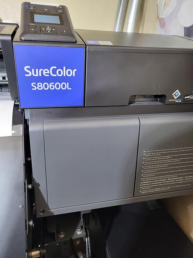 Used 2021 Epson S80600L
