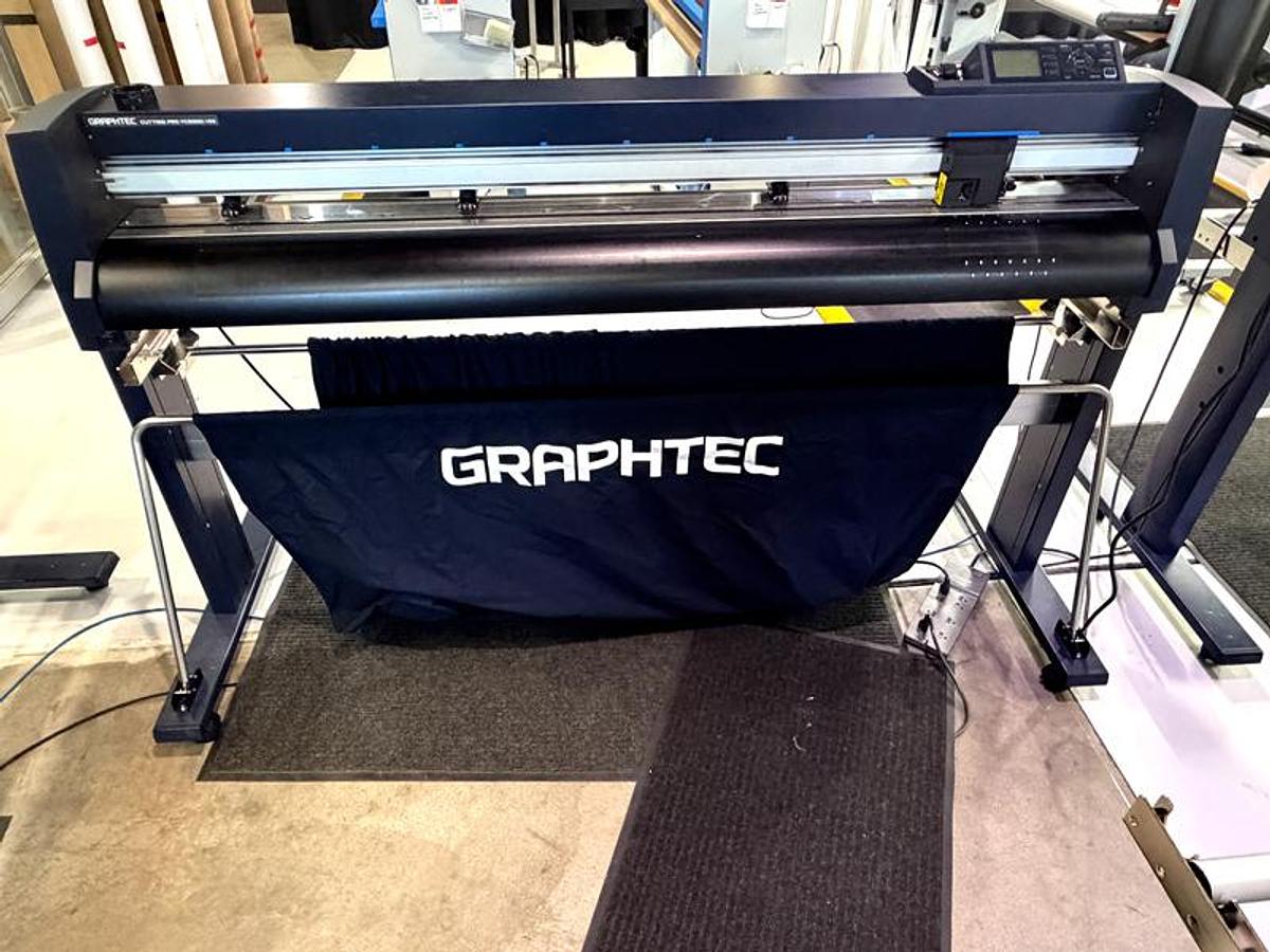 Used 2020 Graphtec FC9000-140
