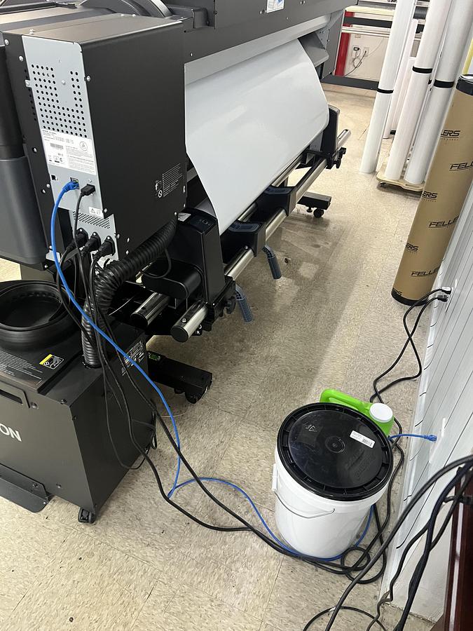 Used 2021 Epson S80600L