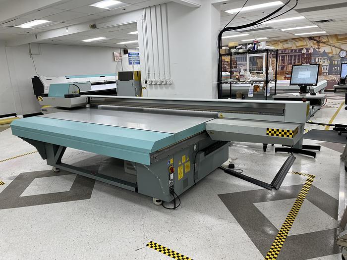 Used 2016 Fuji HYB400