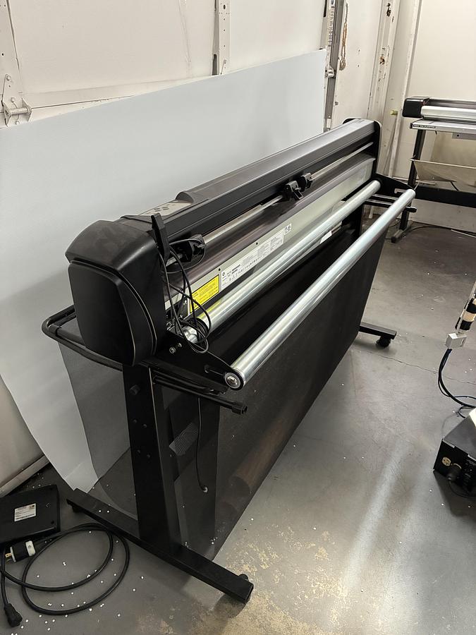 Used 2018 Hewlett-Packard Latex 115 cutter