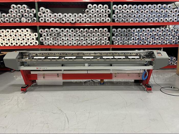 Used 2021 Fotoba XLD 320 HS