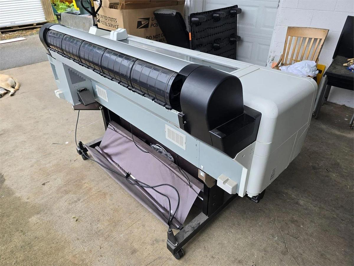 Used 2016 Epson SureColor P10000