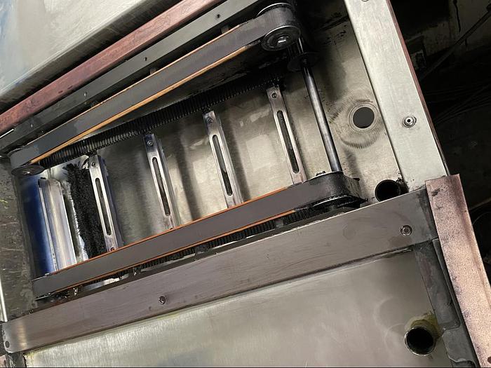 Used 2015 EFI-Reggiani Renoir 340