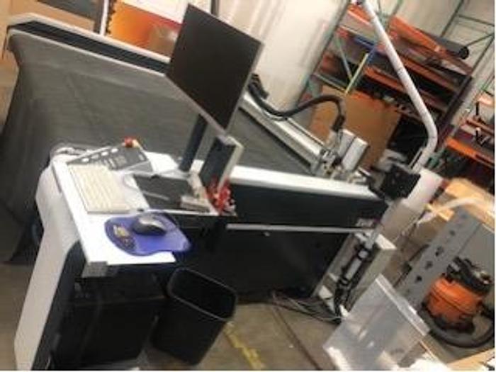 Used 2012 Zund S3 L-1600