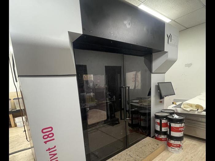 Used 2016 Massivit 3D 1800