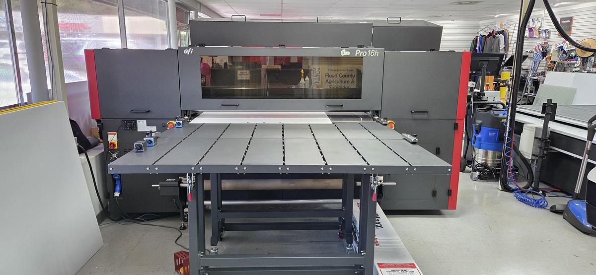 Used 2020 EFI Pro 16h