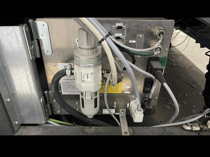 Used 2016 Kongsberg X24