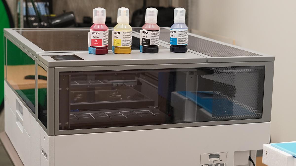 Used 2024 Epson F1070