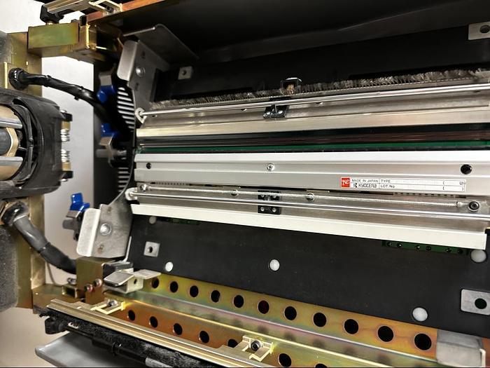 Used Gerber Edge 2 & Plotter