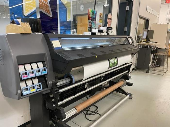 Used 2018 Hewlett-Packard Latex 365