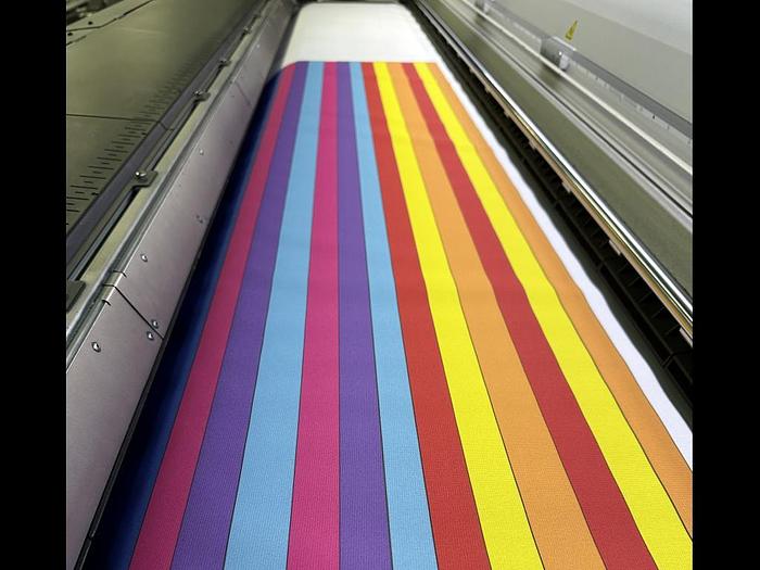 Used 2016 HP Scitex Latex 1500