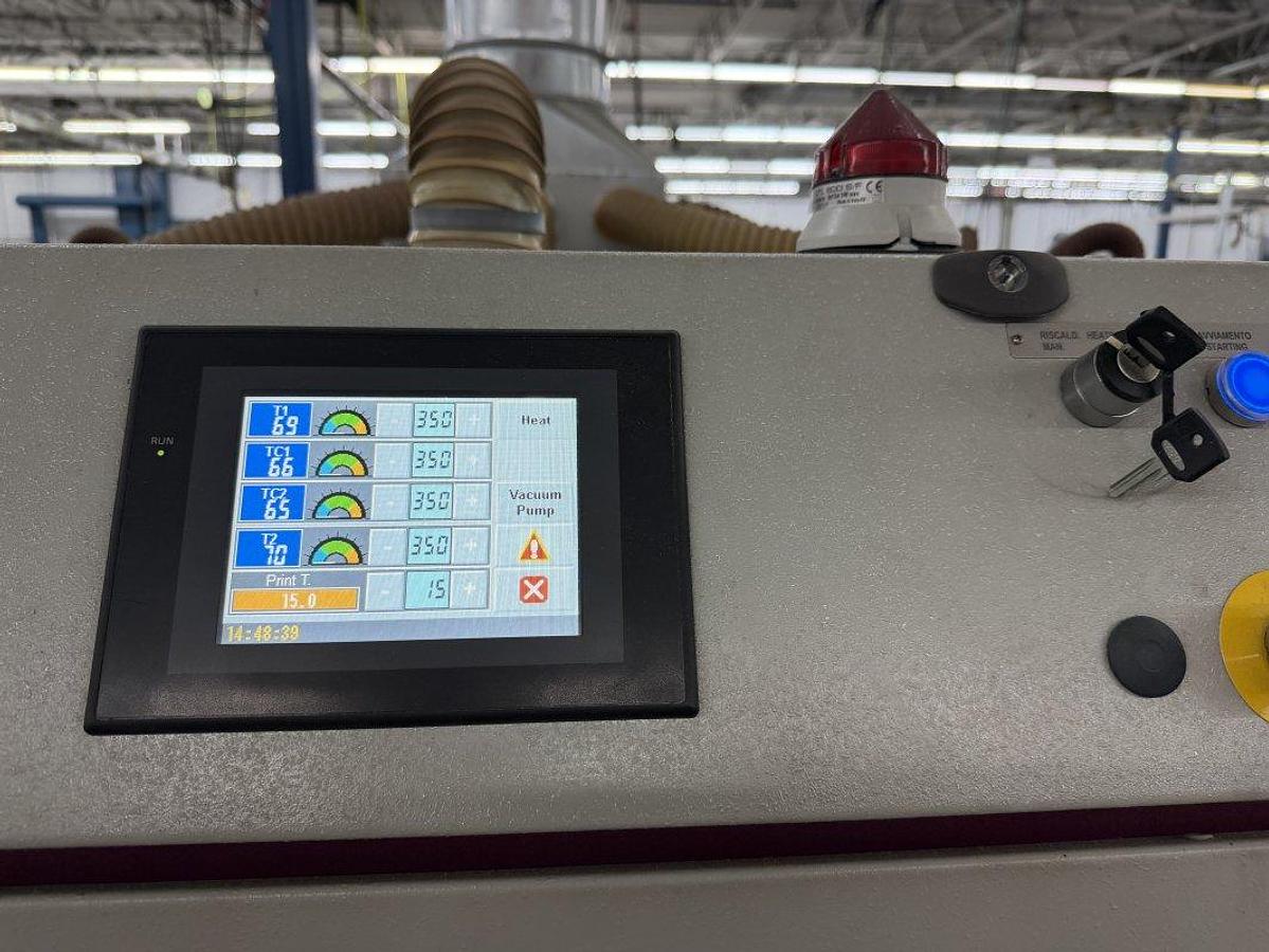 Used 2020 Monti Antonio 200 VSP