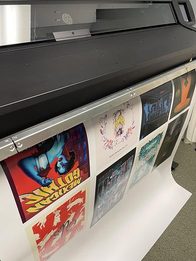 Used 2020 Hewlett-Packard Latex 560