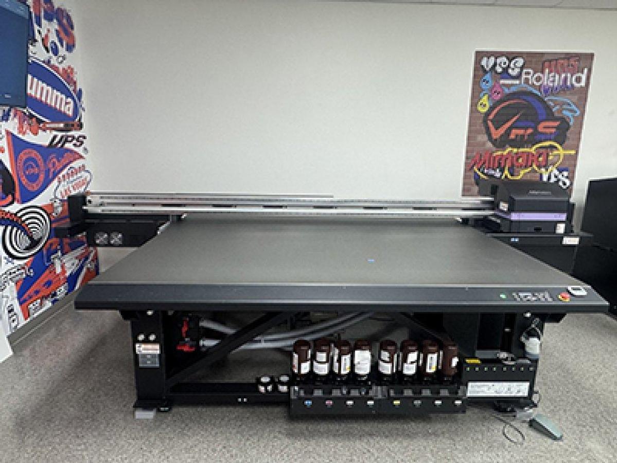 Used 2022 Mimaki JFX200-2513 EX