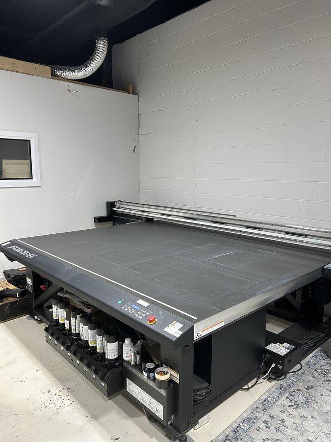 Used 2021 Mimaki JFX200-2513 EX