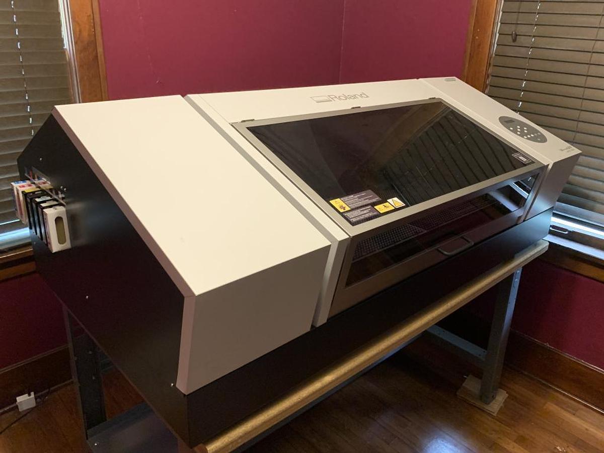 Used 2022 Roland LEF2-300