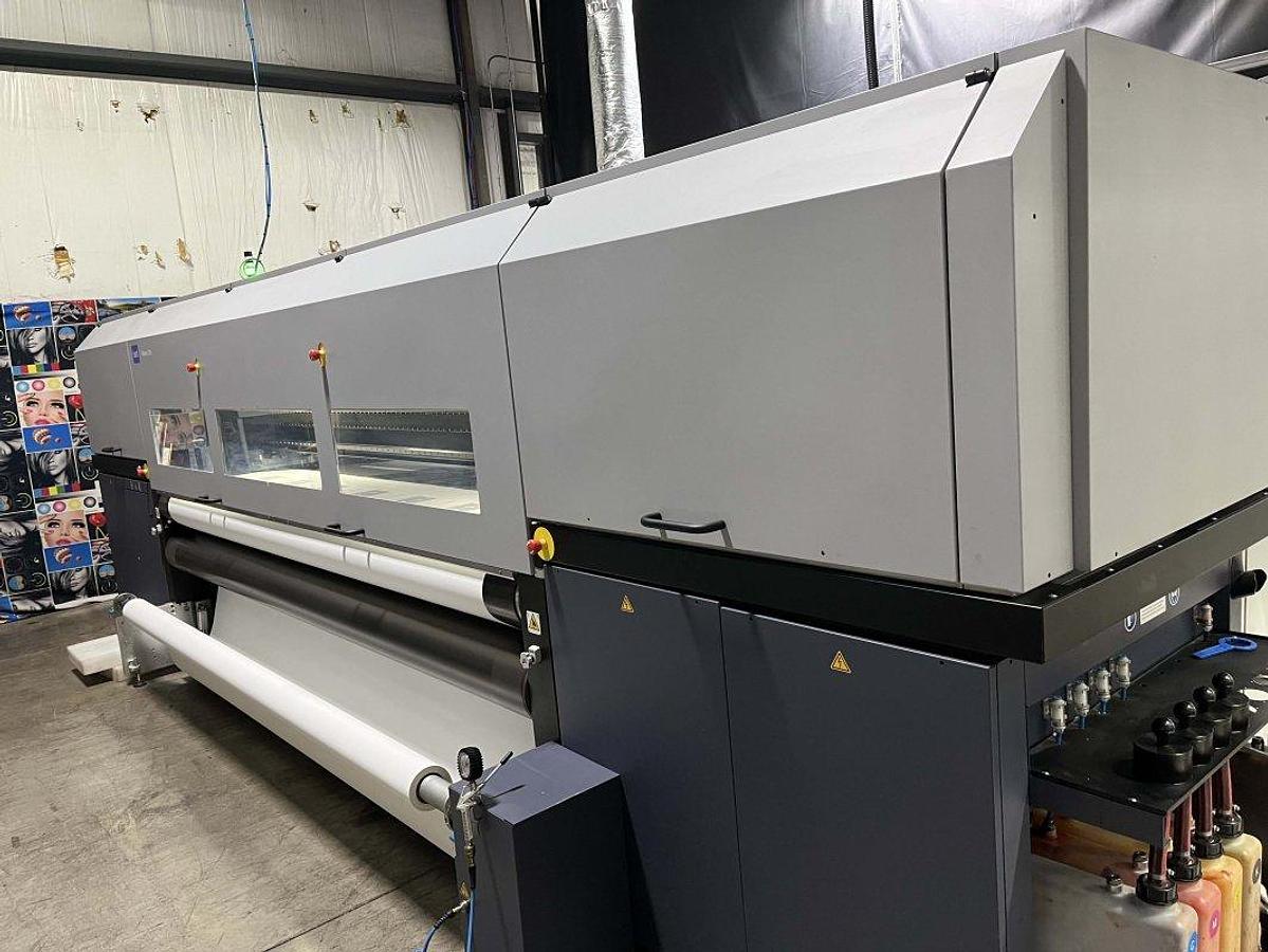 Used 2017 Durst Rhotex 325