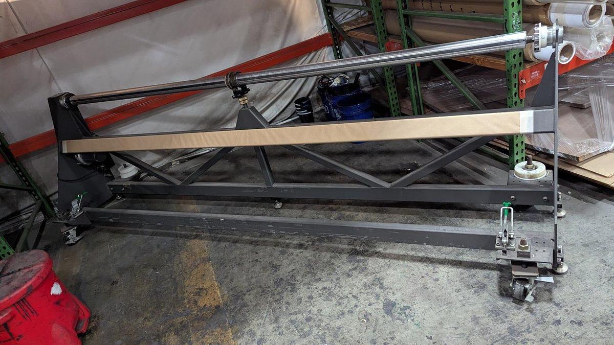 Used 2018 EFI-VUTEk HS125 Pro