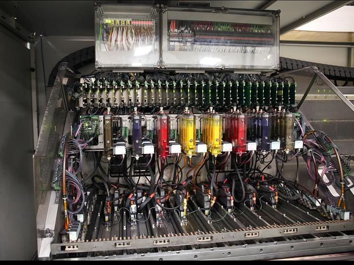 Used 2015 EFI-Reggiani Renoir 340