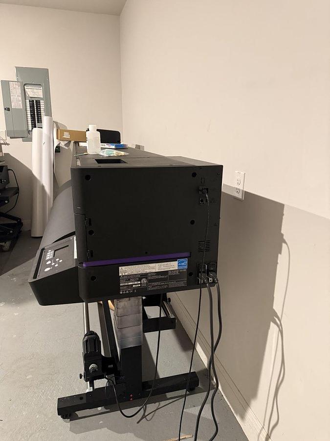 Used 2024 Mimaki CJV200-160